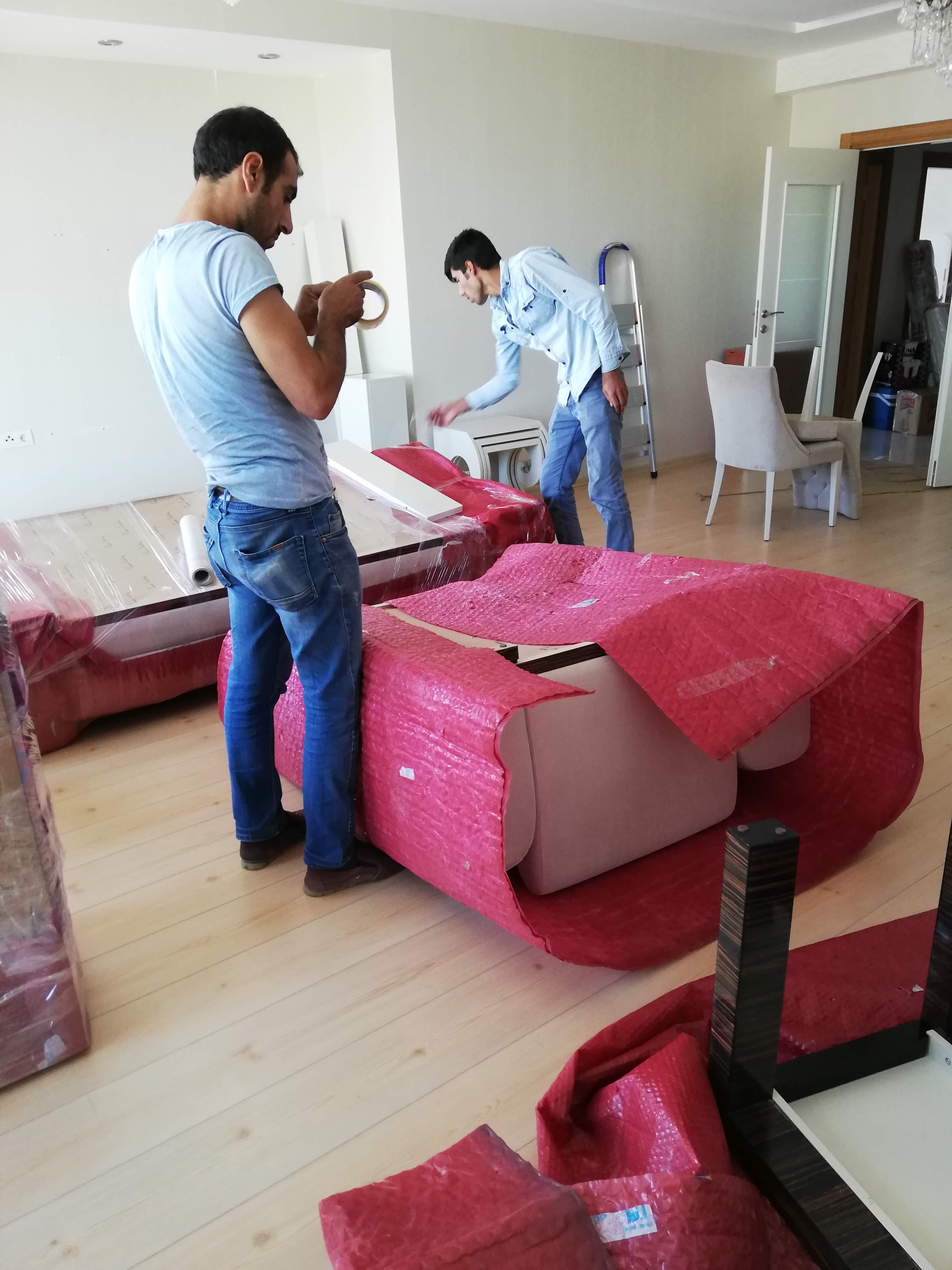Taşınma Öncesi Paketleme Nasıl Planlanır?