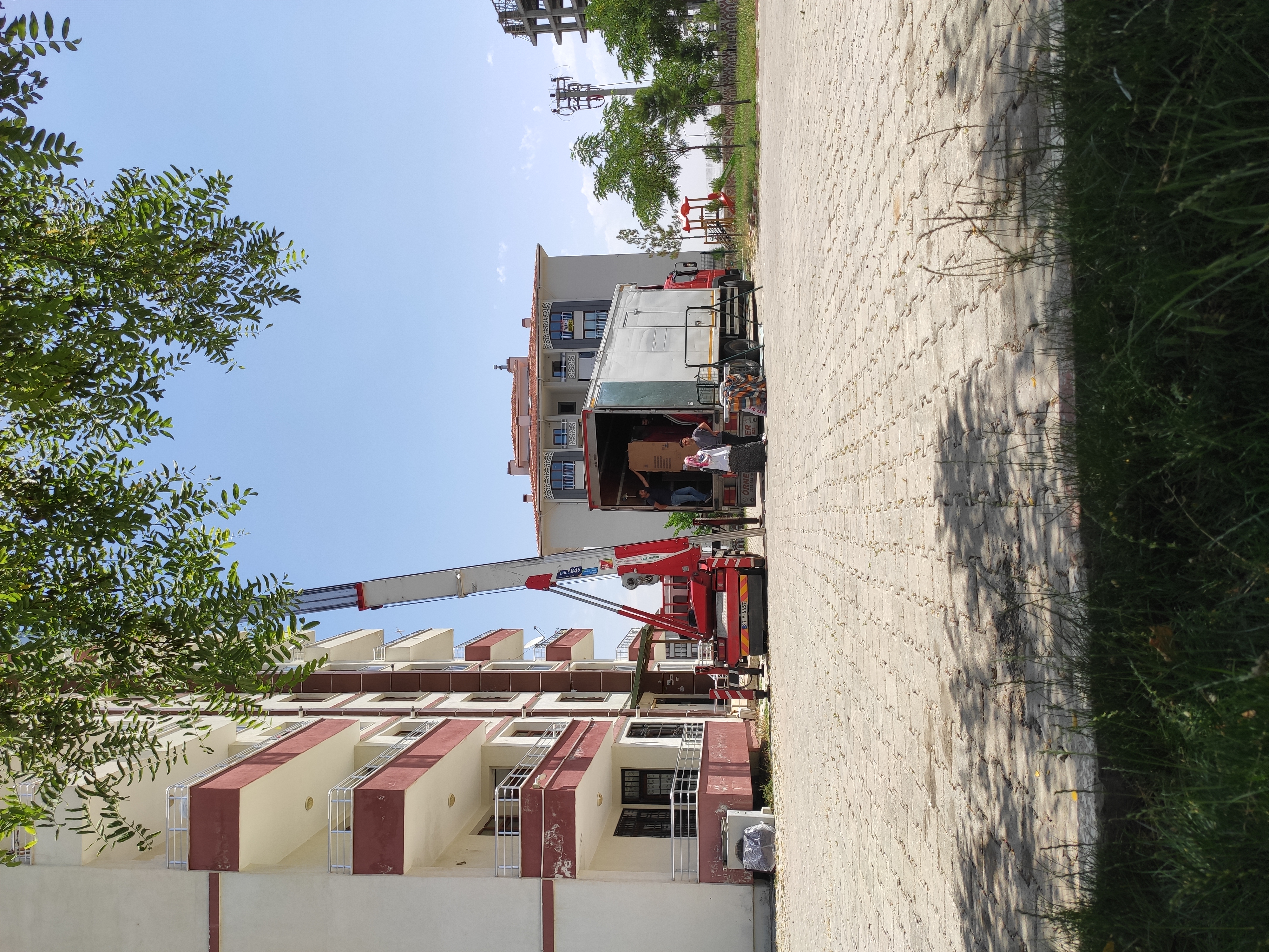 Dış Cephe Asansörüyle Taşıma Hangi Durumlarda Uygundur?