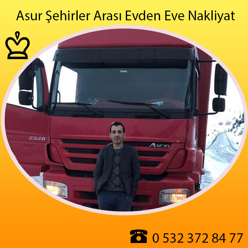 Şehirler Arası Nakliyat