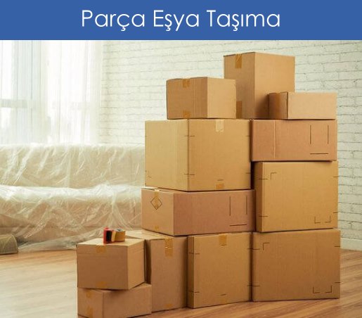 Parça Eşya Nakliyesi