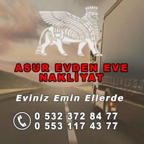 Asur Nakliyat Tanıtım Videosu
